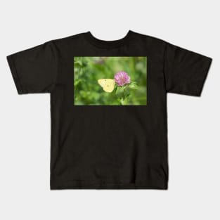 Sulphur On Clover Kids T-Shirt